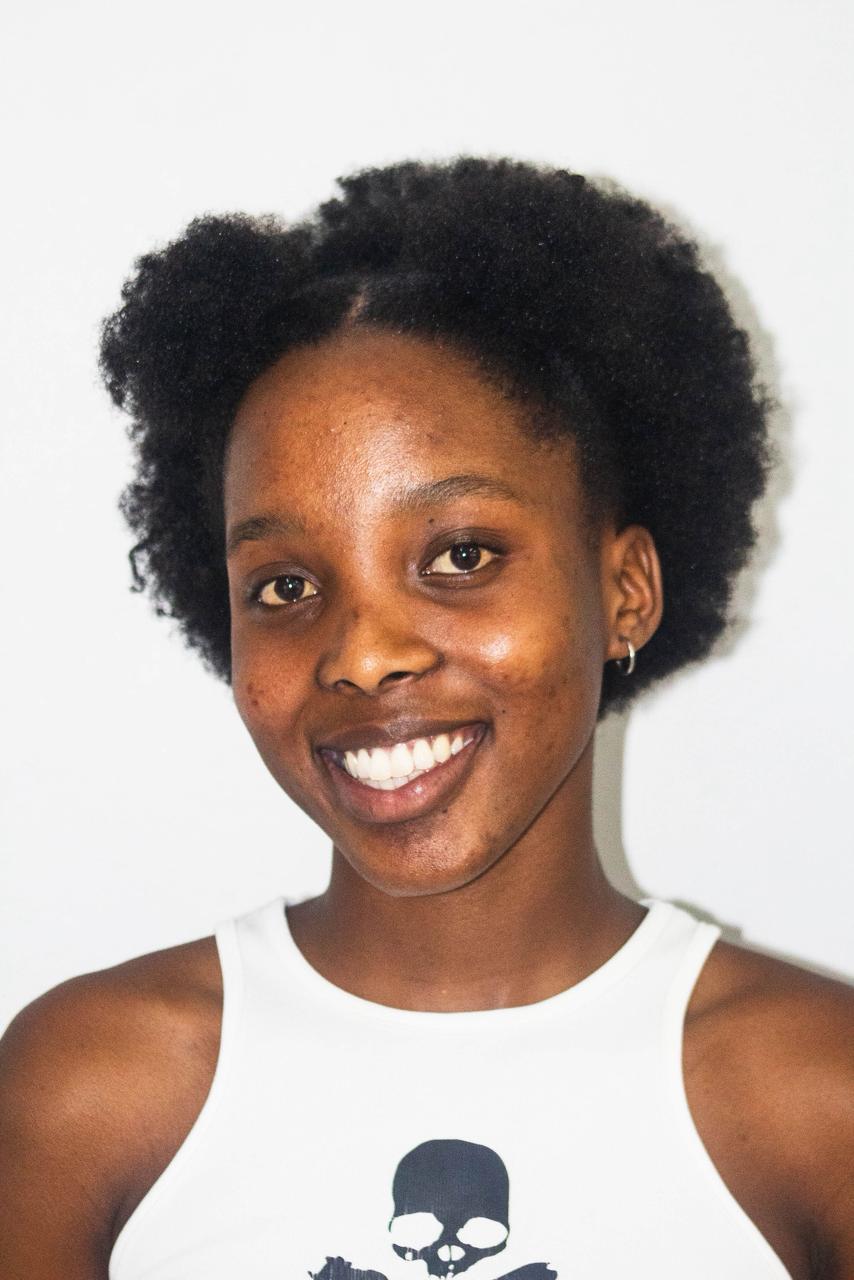 Nkosi Zinzi Luyanda